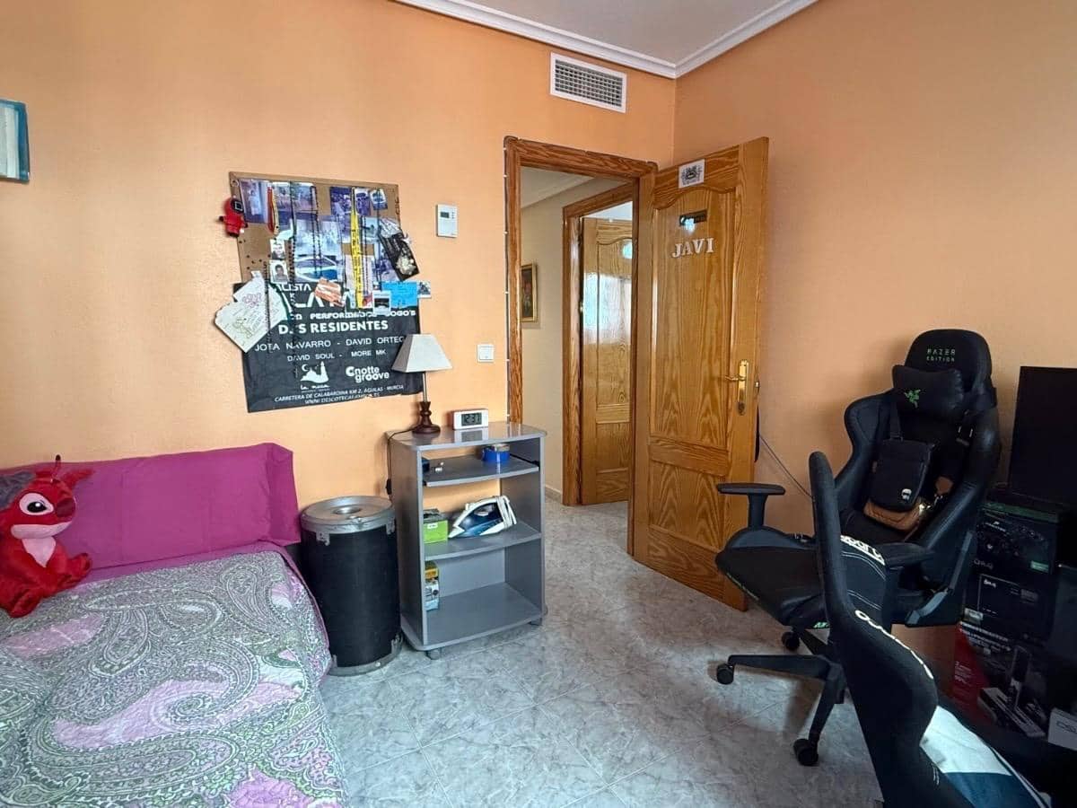 4 camera da letto Appartamento in vendita in Aguilas con garage - 275.000 € (Rif: 10022533)