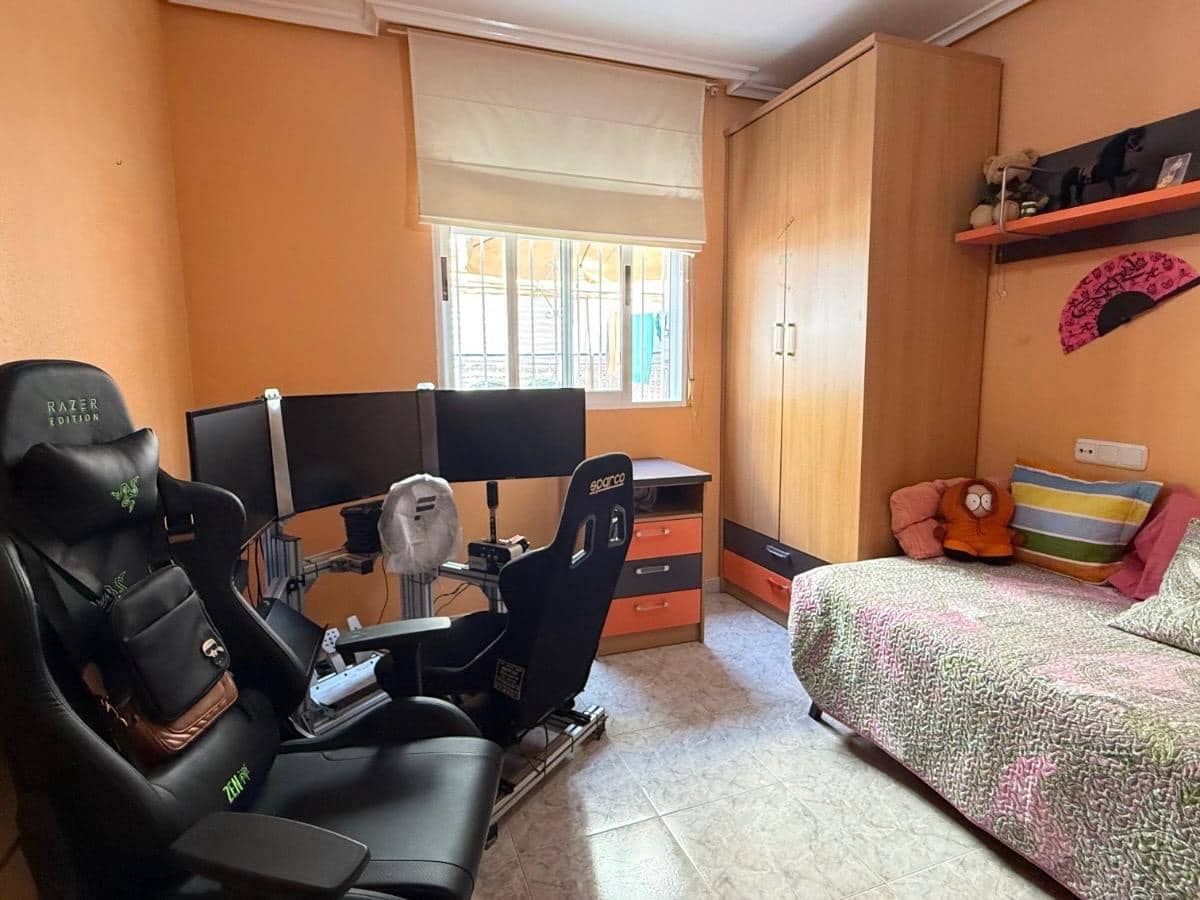 4 camera da letto Appartamento in vendita in Aguilas con garage - 275.000 € (Rif: 10022533)