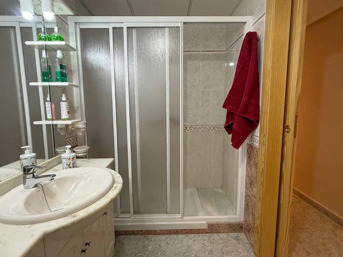 4 camera da letto Appartamento in vendita in Aguilas con garage - 275.000 € (Rif: 10022533)