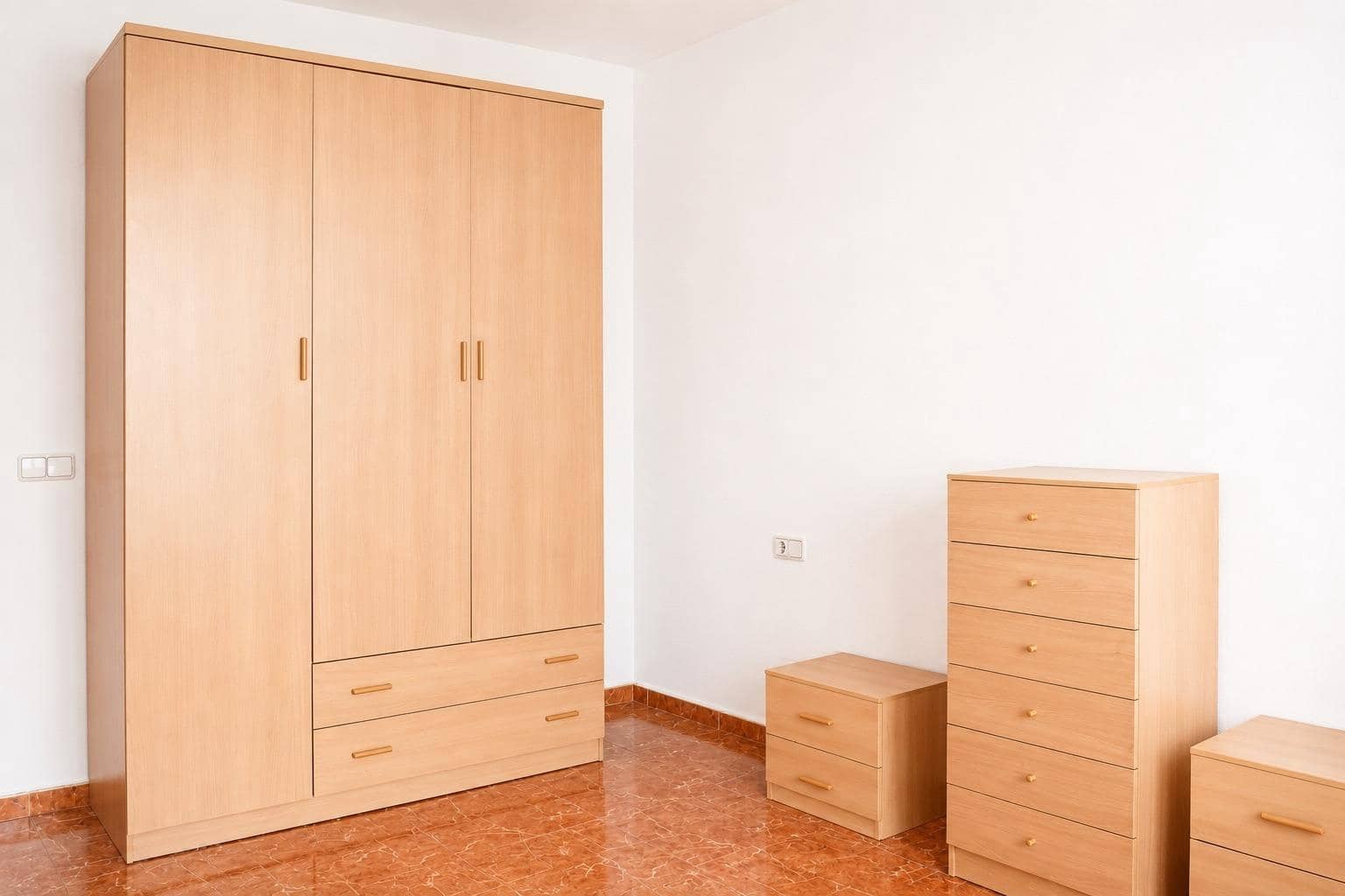 3 sypialnia Mieszkanie na sprzedaż w Alcantarilla - 199 900 € (Ref: 10032102)