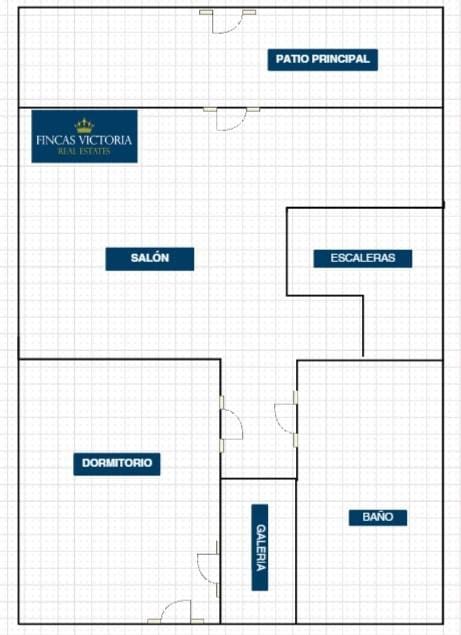 5 sovrum Lägenhet till salu i Aguilas med garage - 189 000 € (Ref: 10034031)