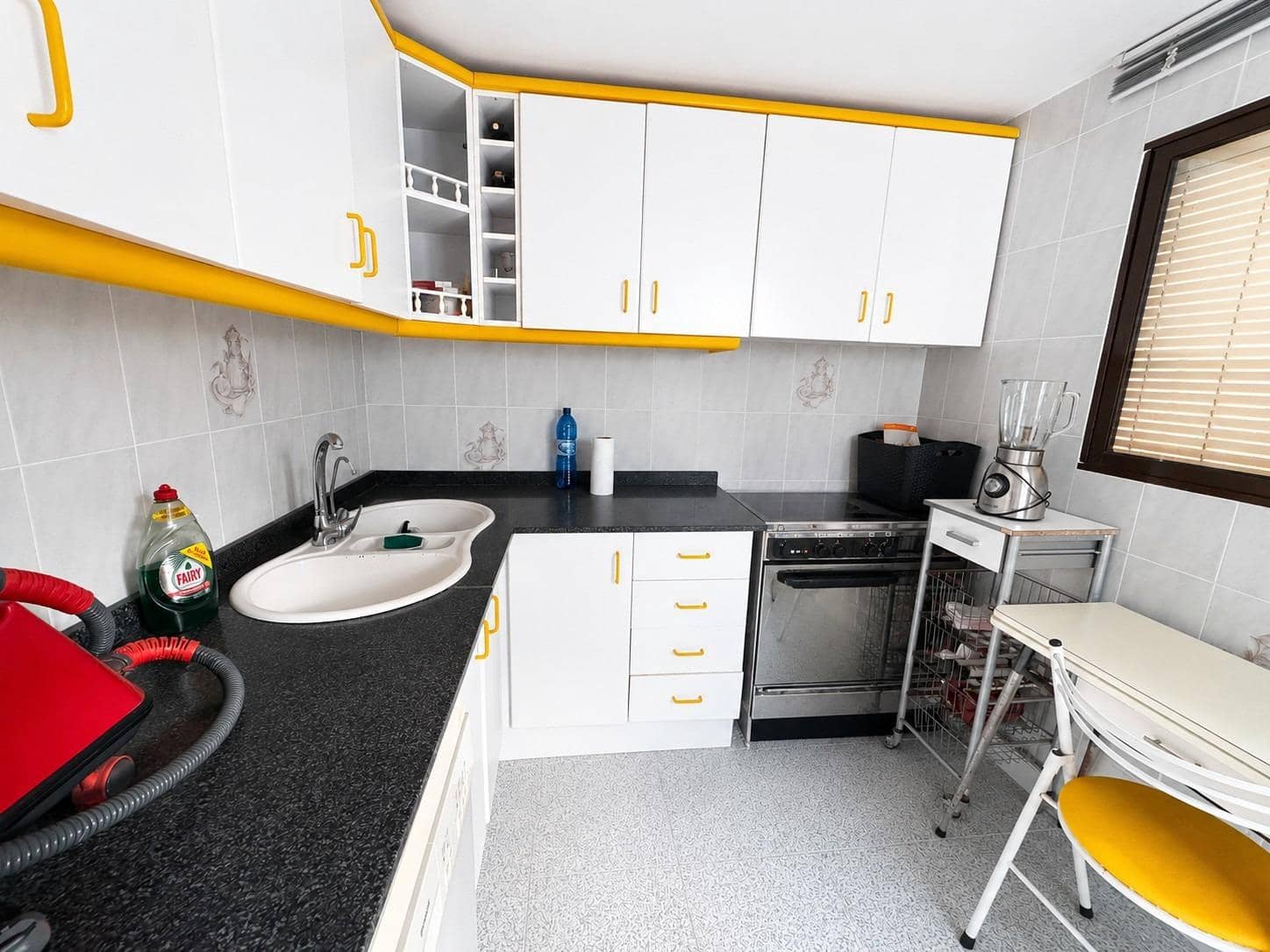 5 sovrum Lägenhet till salu i Aguilas med garage - 189 000 € (Ref: 10034031)