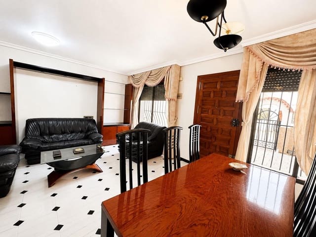 5 sypialnia Apartament na sprzedaż w Aguilas z garażem - 189 000 € (Ref: 10034031)