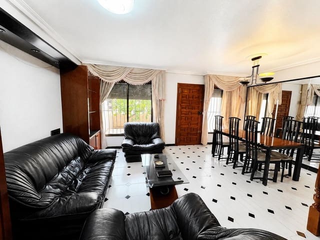 5 sypialnia Apartament na sprzedaż w Aguilas z garażem - 189 000 € (Ref: 10034031)