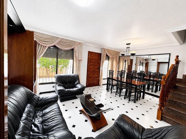 5 sypialnia Apartament na sprzedaż w Aguilas z garażem - 189 000 € (Ref: 10034031)