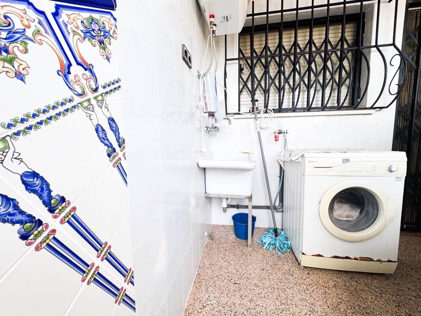 5 sovrum Lägenhet till salu i Aguilas med garage - 189 000 € (Ref: 10034031)