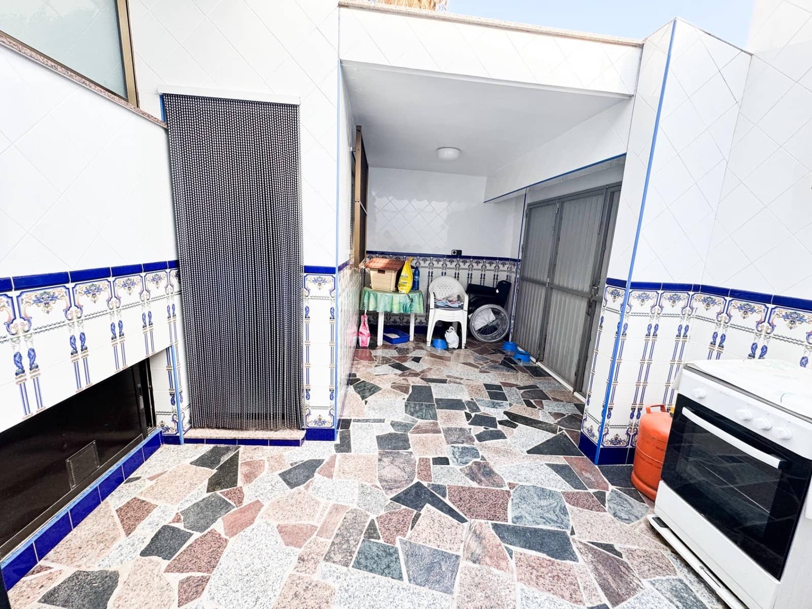 5 sovrum Lägenhet till salu i Aguilas med garage - 189 000 € (Ref: 10034031)
