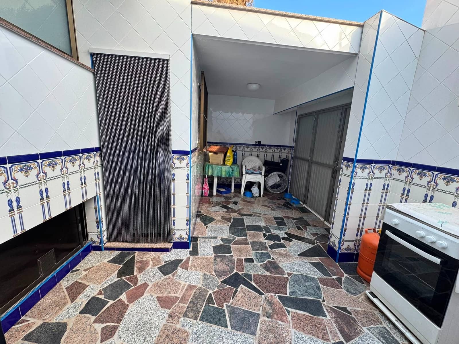 5 sovrum Lägenhet till salu i Aguilas med garage - 189 000 € (Ref: 10034031)