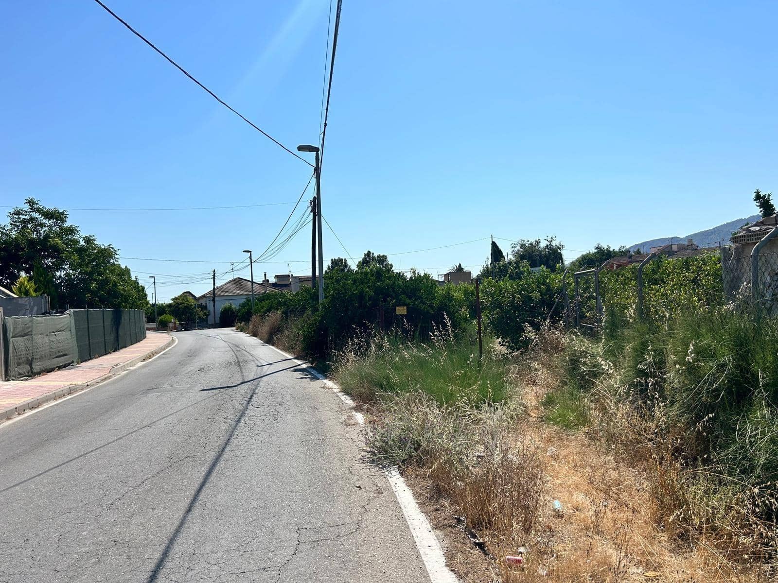 Undeveloped Land for sale in Murcia city - € 99,000 (Ref: 10041184)