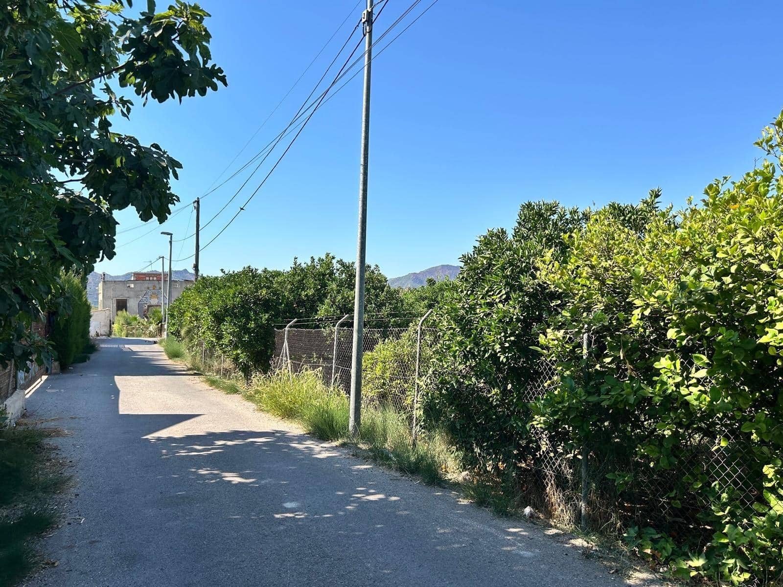 Undeveloped Land for sale in Murcia city - € 99,000 (Ref: 10041184)