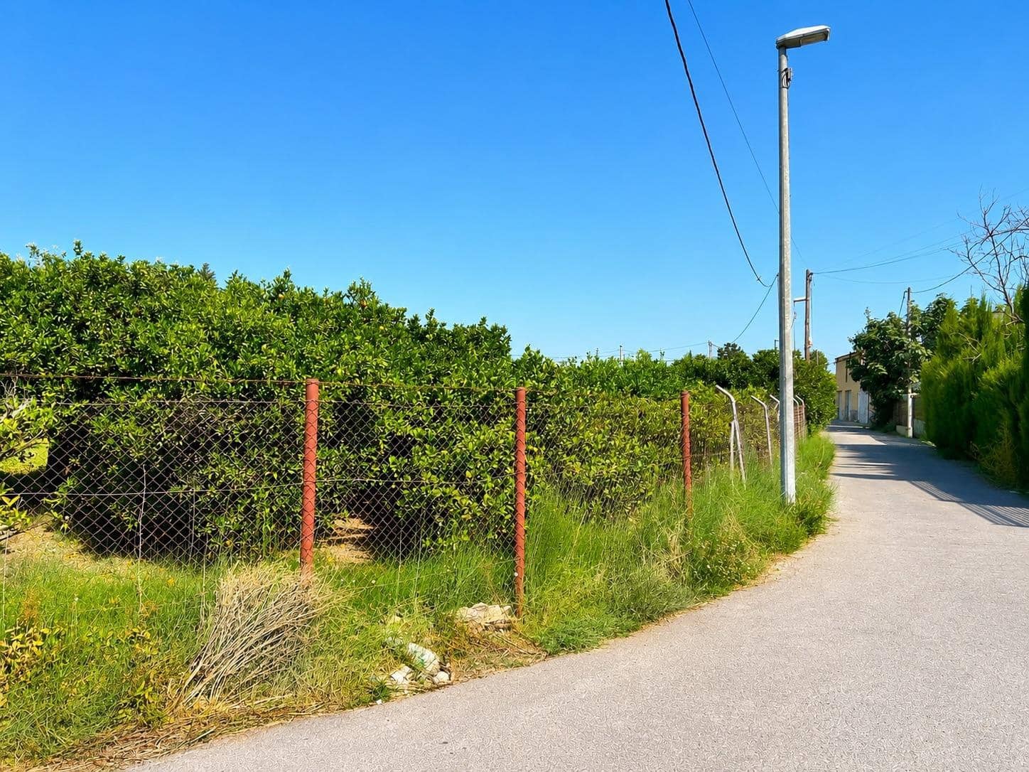 Undeveloped Land for sale in Llano de Brujas - € 99,000 (Ref: 10041184)