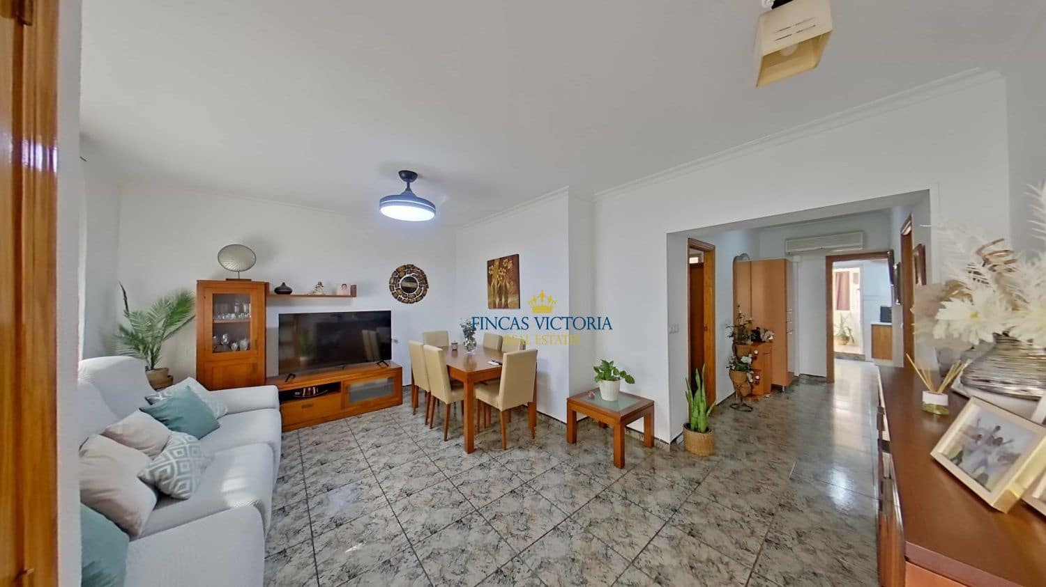 3 bedroom Apartment for sale in Aguilas - € 145,000 (Ref: 10041185)