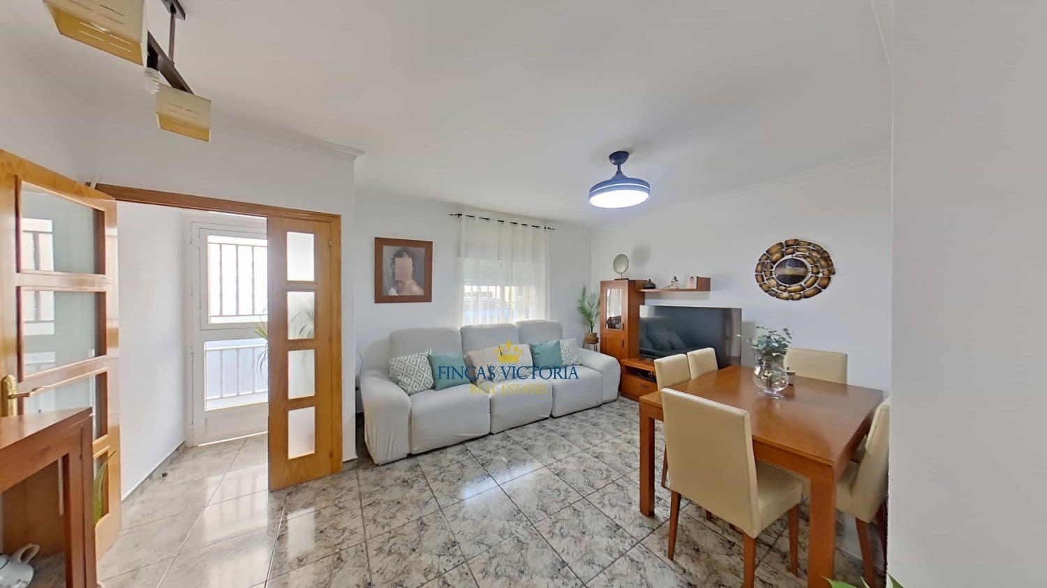 3 bedroom Apartment for sale in Aguilas - € 145,000 (Ref: 10041185)