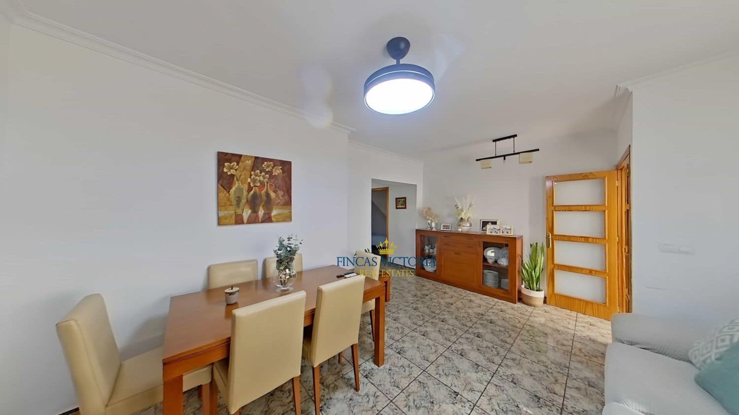 3 bedroom Apartment for sale in Aguilas - € 145,000 (Ref: 10041185)