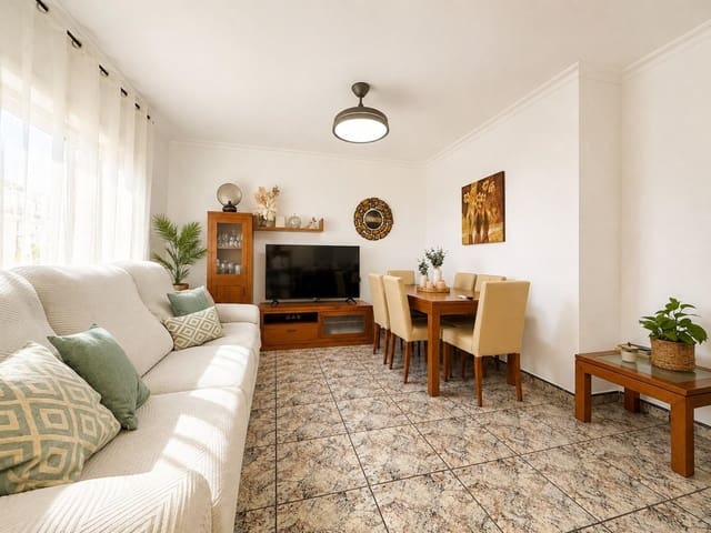 3 soverom Strandleiligheter til salgs i Aguilas - € 145 000 (Ref: 10049356)