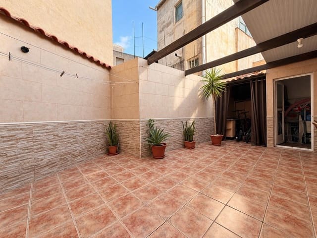 3 soverom Strandleiligheter til salgs i Aguilas - € 145 000 (Ref: 10049356)