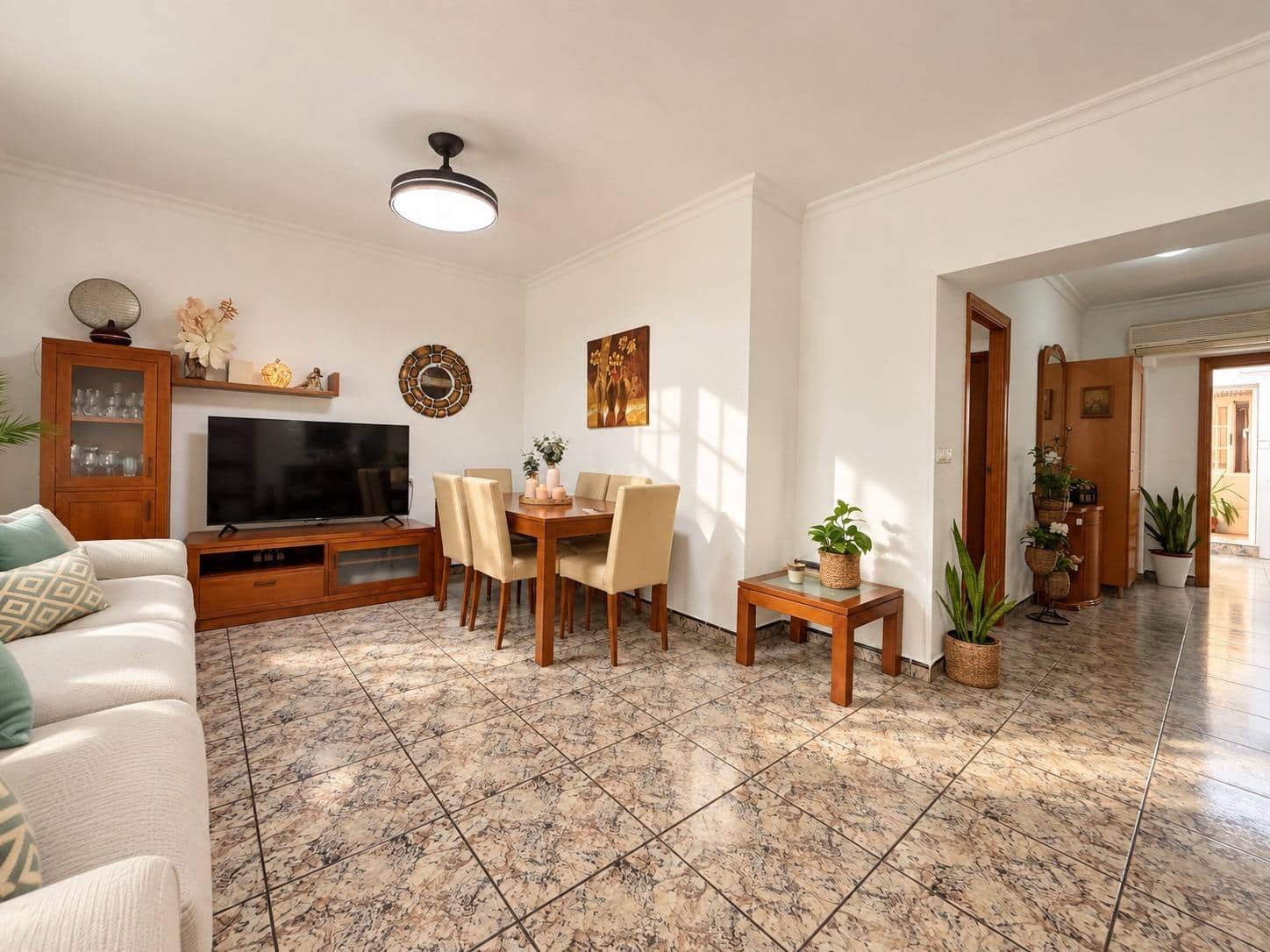 3 sovrum Strandlägenhet till salu i Aguilas - 145 000 € (Ref: 10049356)