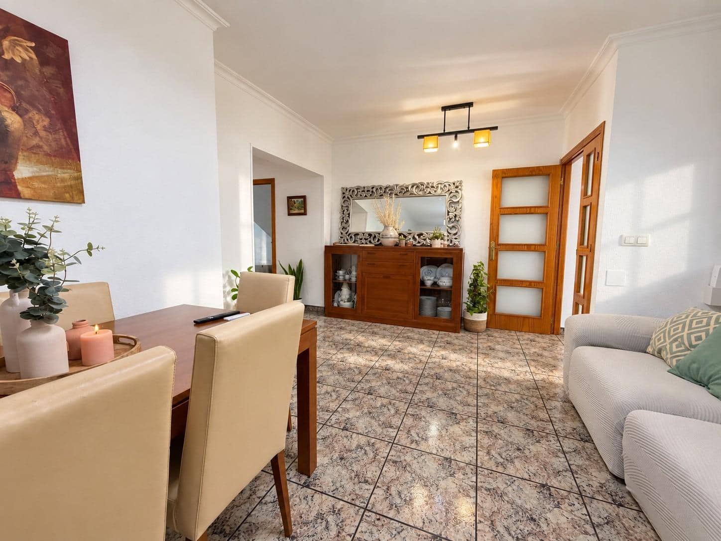 3 sovrum Strandlägenhet till salu i Aguilas - 145 000 € (Ref: 10049356)
