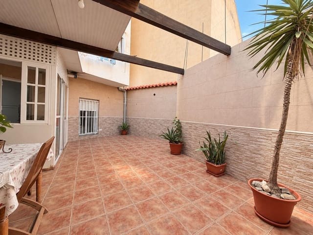 3 soverom Strandleiligheter til salgs i Aguilas - € 145 000 (Ref: 10049356)