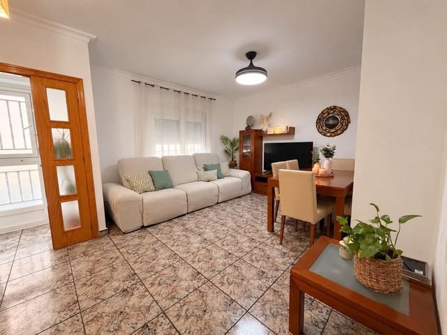 3 soverom Strandleiligheter til salgs i Aguilas - € 145 000 (Ref: 10049356)