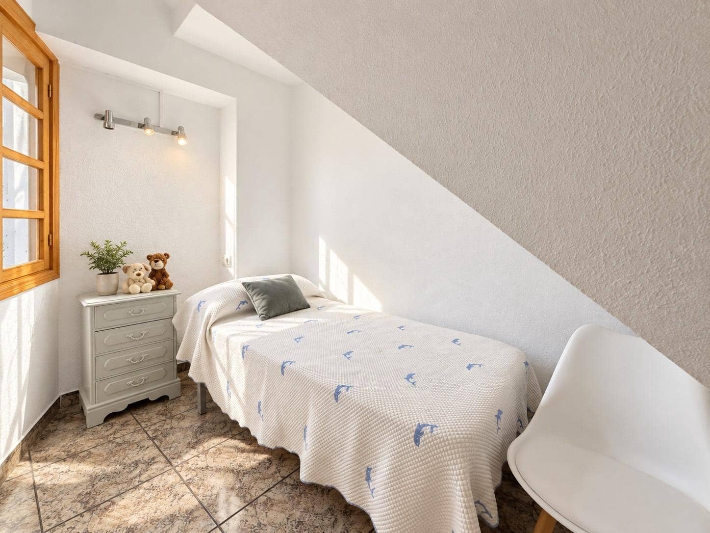 3 sovrum Strandlägenhet till salu i Aguilas - 145 000 € (Ref: 10049356)