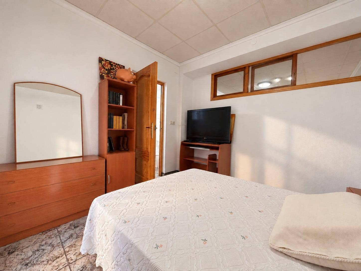 3 sovrum Strandlägenhet till salu i Aguilas - 145 000 € (Ref: 10049356)