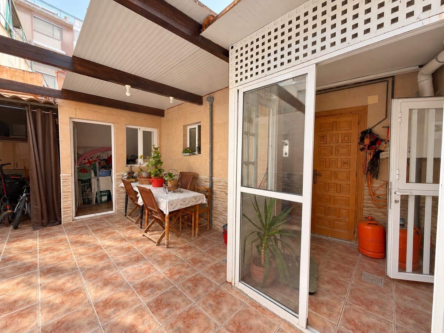 3 sovrum Strandlägenhet till salu i Aguilas - 145 000 € (Ref: 10049356)