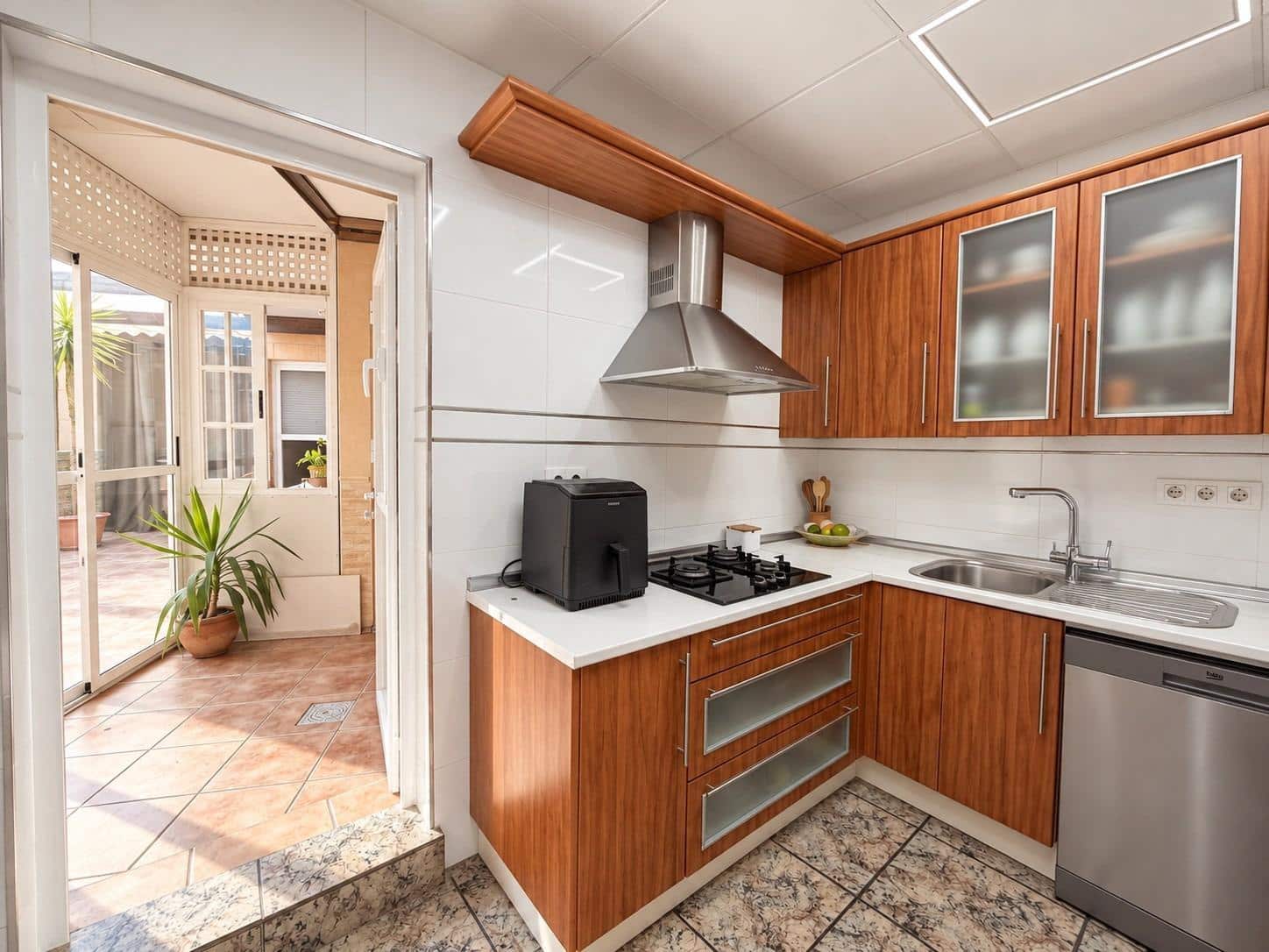 3 sovrum Strandlägenhet till salu i Aguilas - 145 000 € (Ref: 10049356)