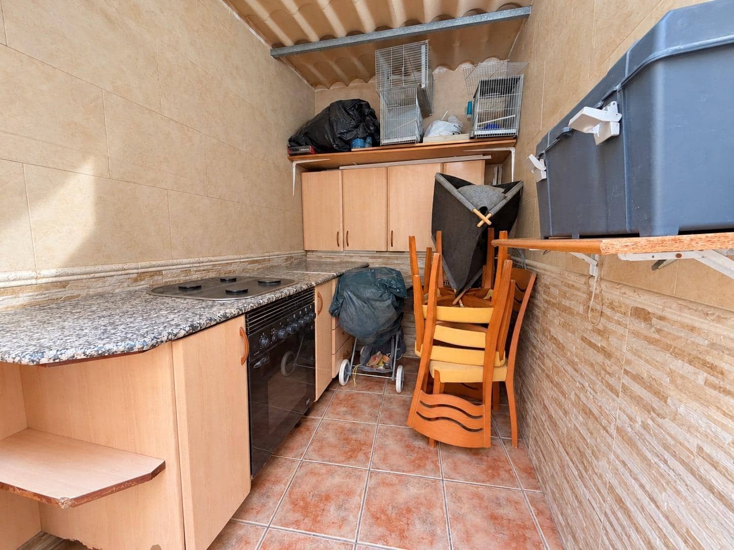 3 sovrum Strandlägenhet till salu i Aguilas - 145 000 € (Ref: 10049356)