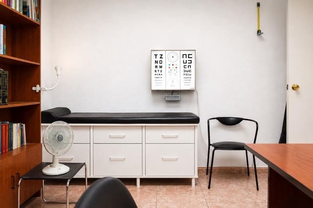 7 makuuhuone Kaupallinen myytävänä paikassa Santa Eulalia, Murcia kaupunki - 239 900 € (Ref: 10050320)