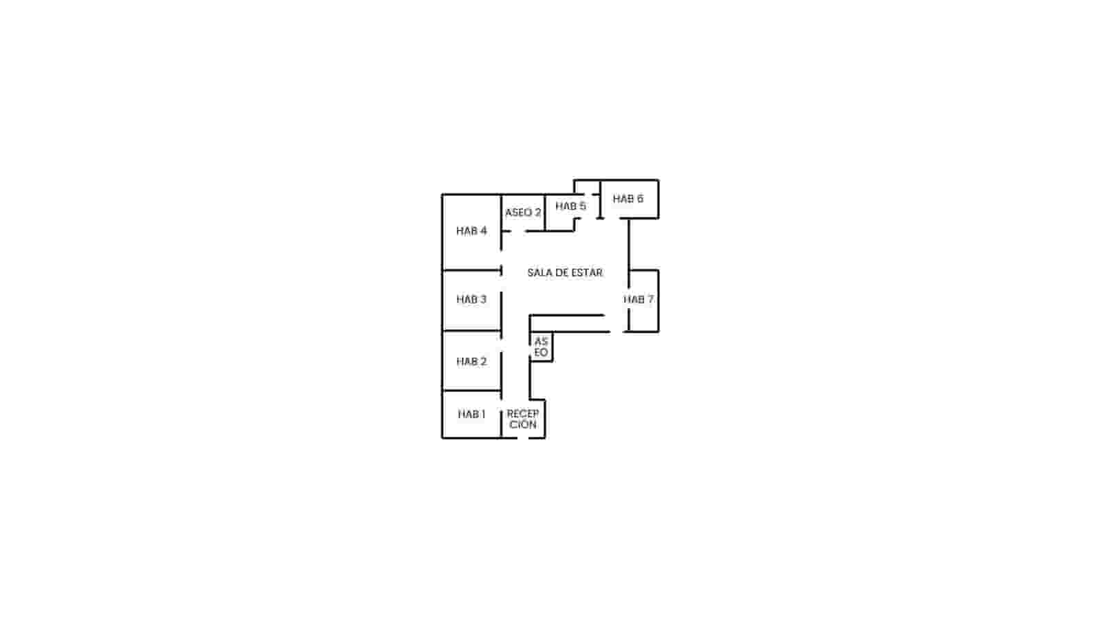 7 sypialnia Komercyjne na sprzedaż w Miasto Murcja - 239 900 € (Ref: 10050320)