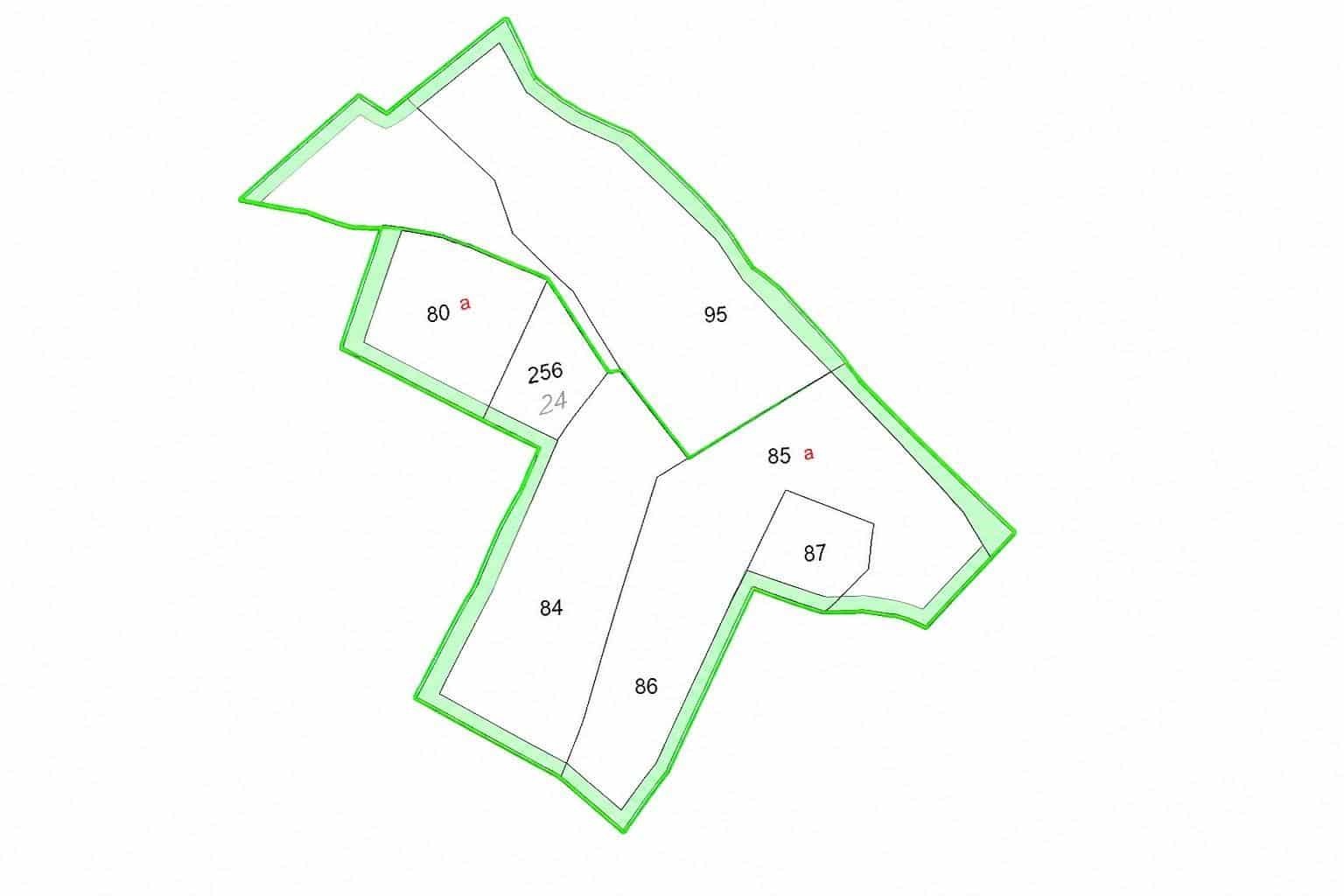 Byggegrund til salg i Huercal-Overa - € 169.900 (Ref: 10055340)