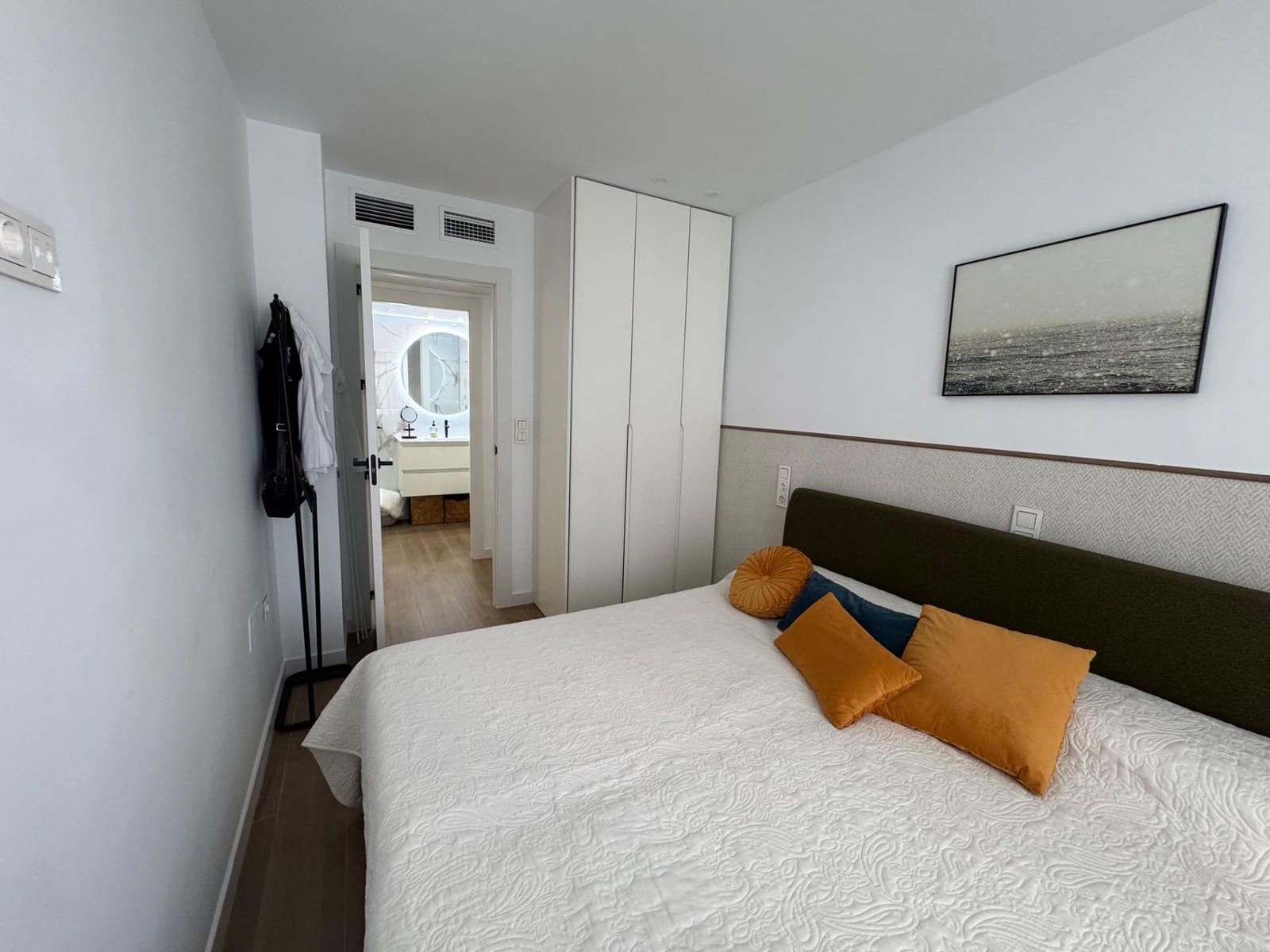 3 sovrum Lägenhet att hyra i Aguilas med pool garage - 1 200 € (Ref: 10055341)