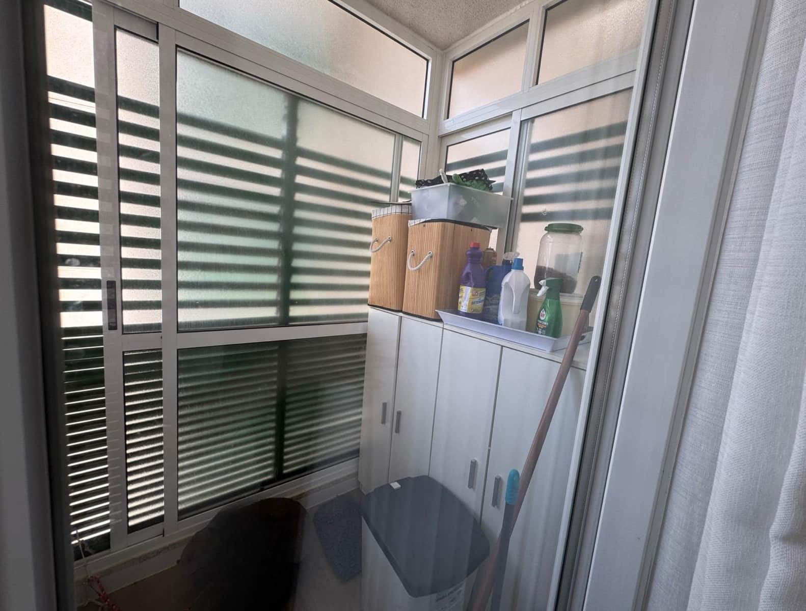 3 sovrum Lägenhet att hyra i Aguilas med pool garage - 1 200 € (Ref: 10055341)