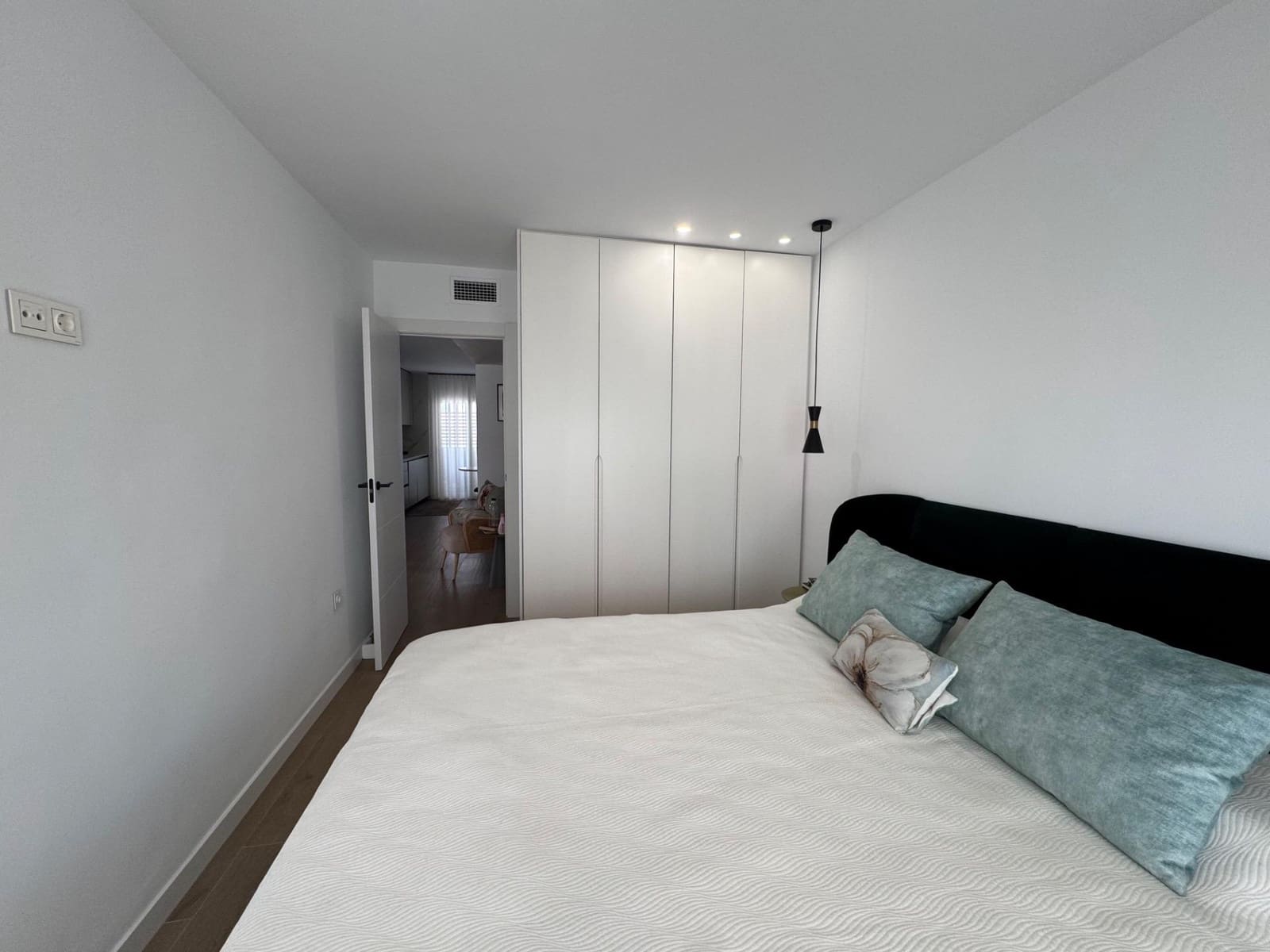 3 sovrum Lägenhet att hyra i Aguilas med pool garage - 1 200 € (Ref: 10055341)