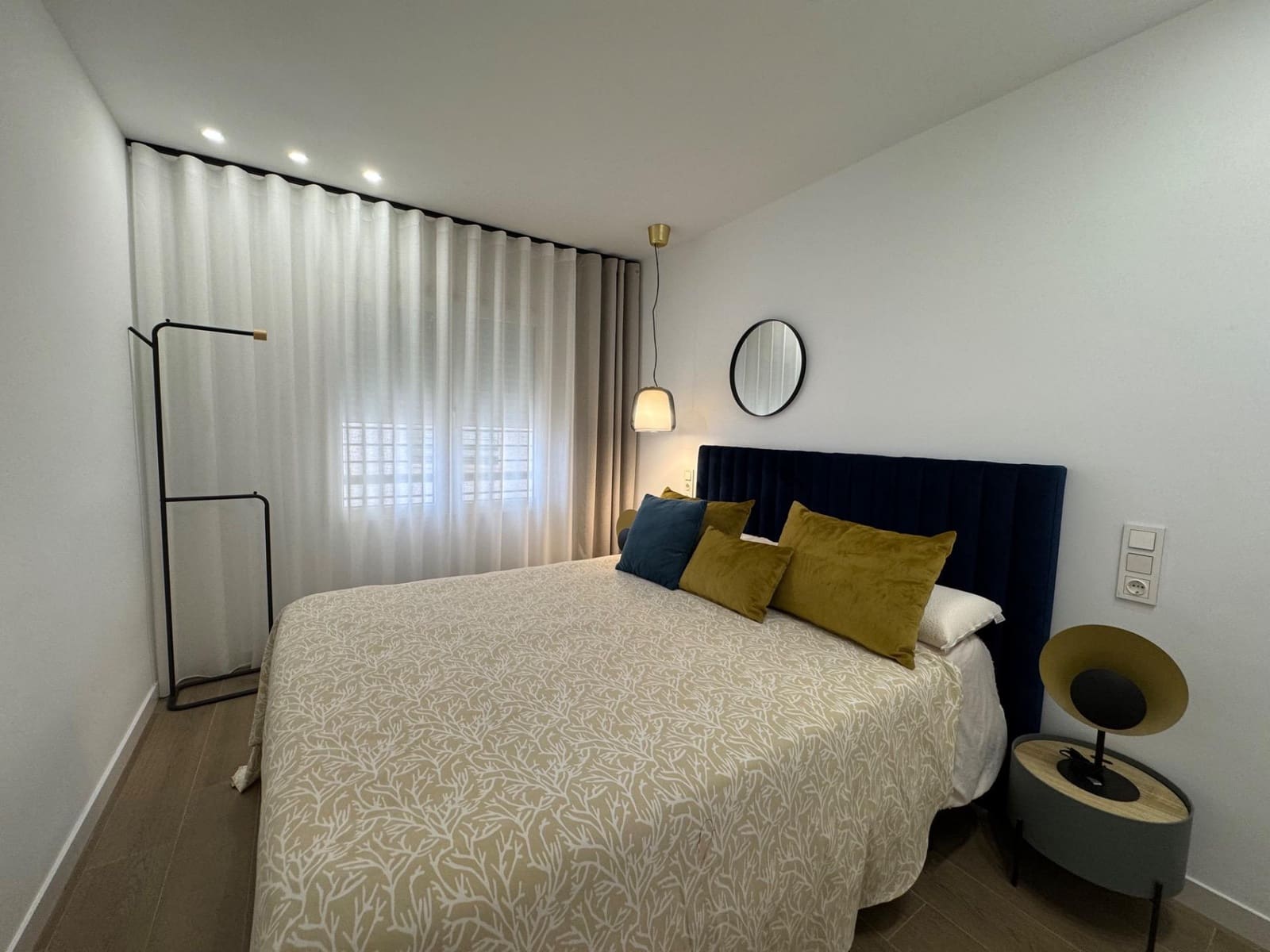 3 sovrum Lägenhet att hyra i Aguilas med pool garage - 1 200 € (Ref: 10055341)