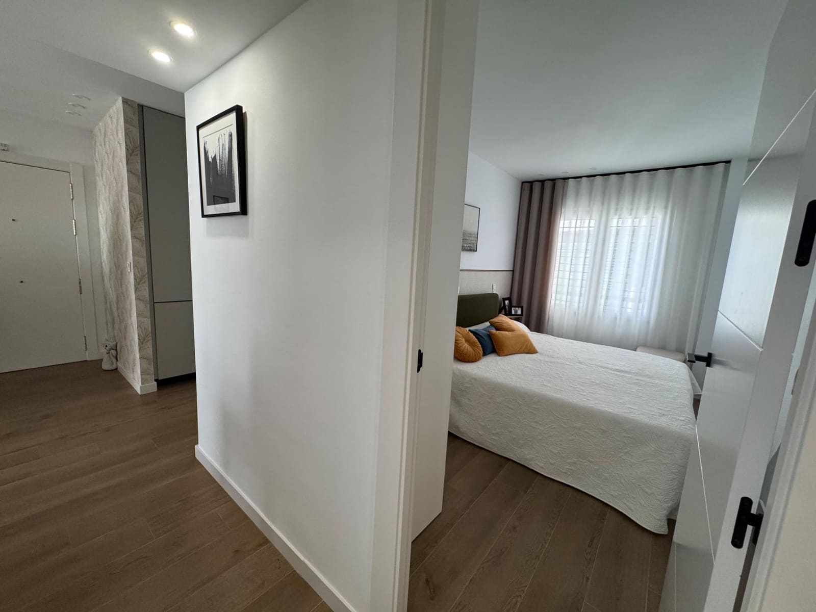 3 sovrum Lägenhet att hyra i Aguilas med pool garage - 1 200 € (Ref: 10055341)