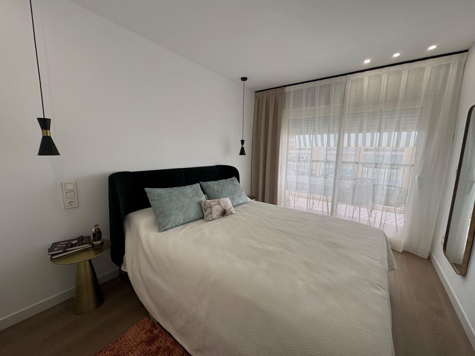 3 sovrum Lägenhet att hyra i Aguilas med pool garage - 1 200 € (Ref: 10055341)