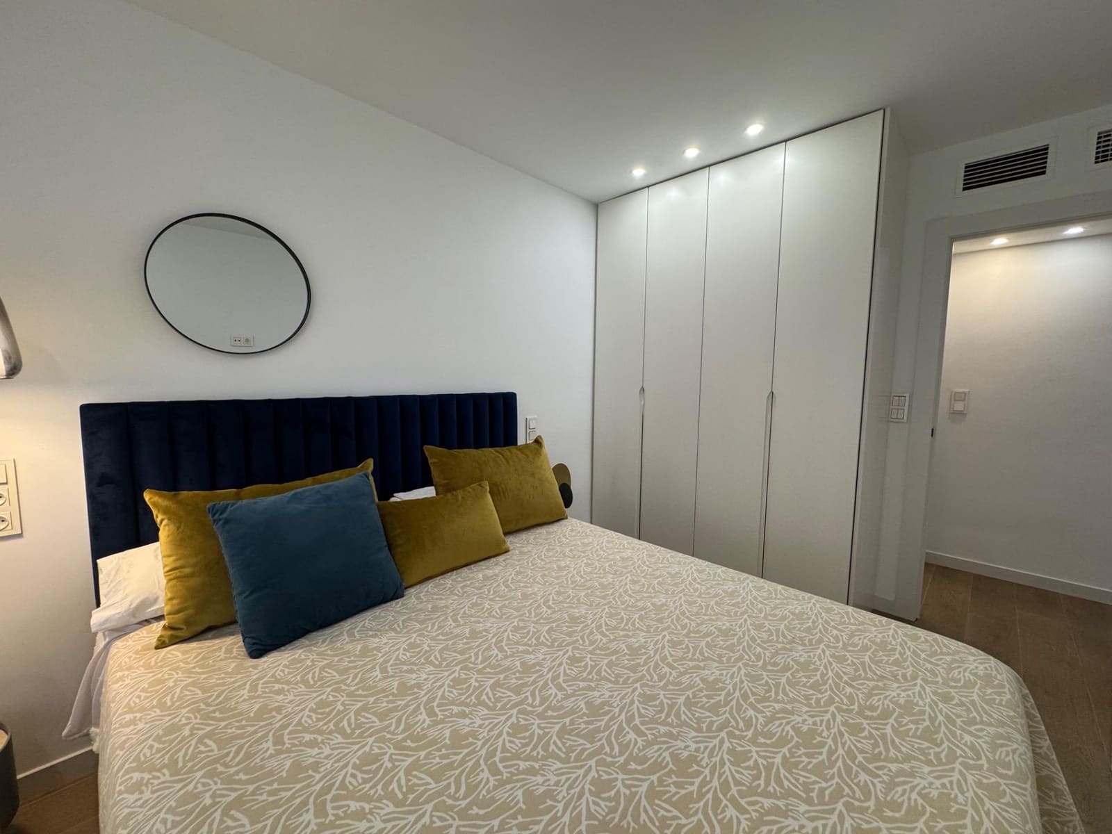 3 sovrum Lägenhet att hyra i Aguilas med pool garage - 1 200 € (Ref: 10055341)