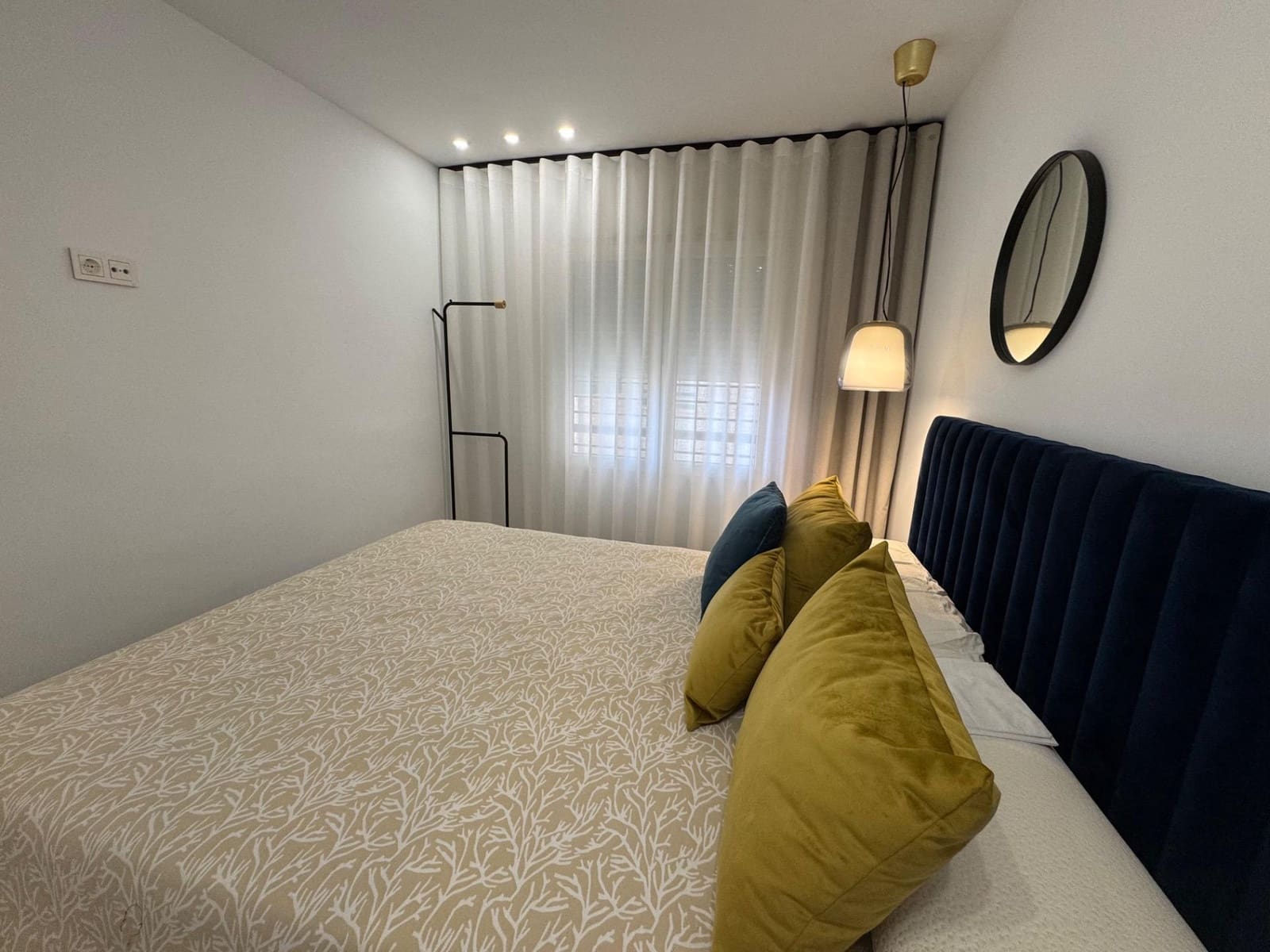 3 sovrum Lägenhet att hyra i Aguilas med pool garage - 1 200 € (Ref: 10055341)