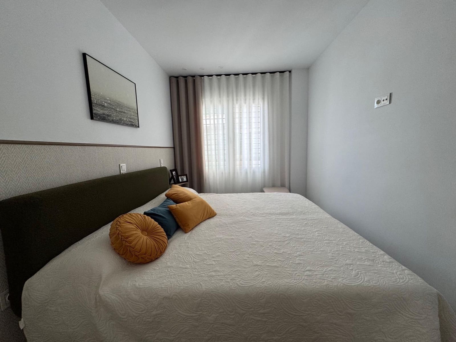 3 sovrum Lägenhet att hyra i Aguilas med pool garage - 1 200 € (Ref: 10055341)