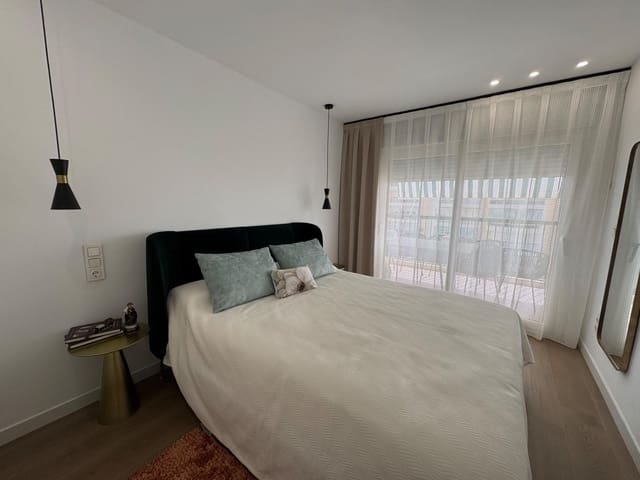 3 sovrum Lägenhet att hyra i Aguilas - 1 200 € (Ref: 10055341)
