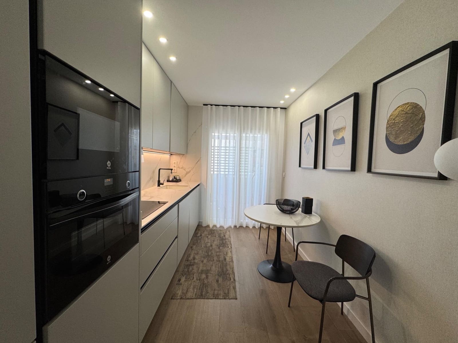 3 sovrum Lägenhet att hyra i Aguilas med pool garage - 1 200 € (Ref: 10055341)