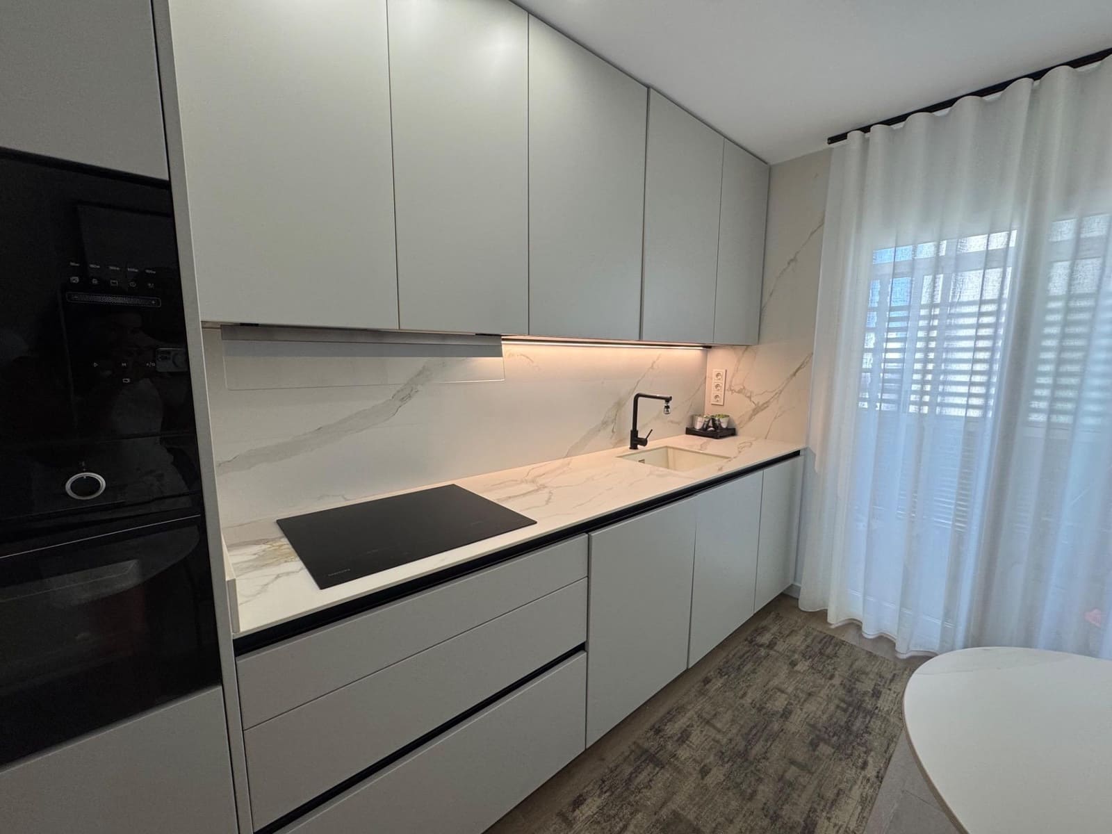 3 sovrum Lägenhet att hyra i Aguilas med pool garage - 1 200 € (Ref: 10055341)