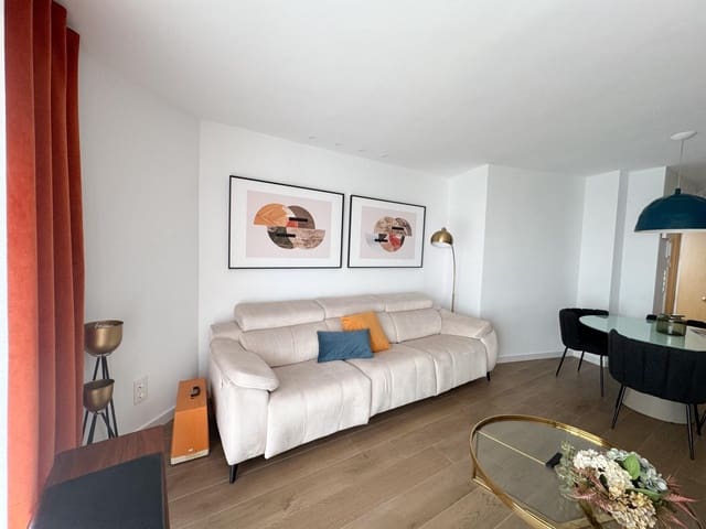 3 sovrum Lägenhet att hyra i Aguilas - 1 200 € (Ref: 10055341)