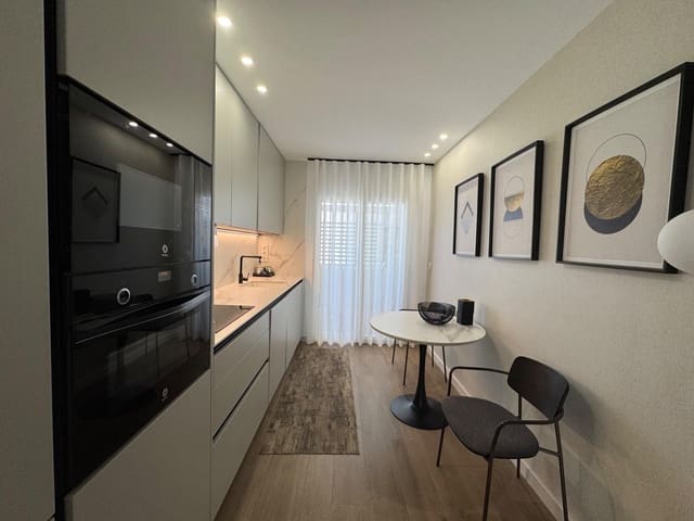 3 sovrum Lägenhet att hyra i Aguilas - 1 200 € (Ref: 10055341)