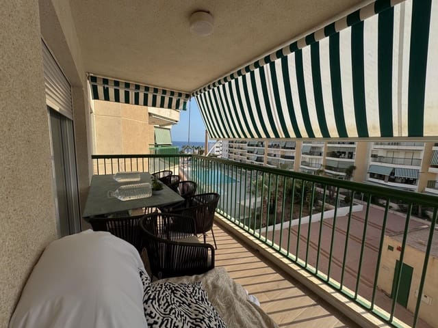 3 sovrum Lägenhet att hyra i Aguilas - 1 200 € (Ref: 10055341)