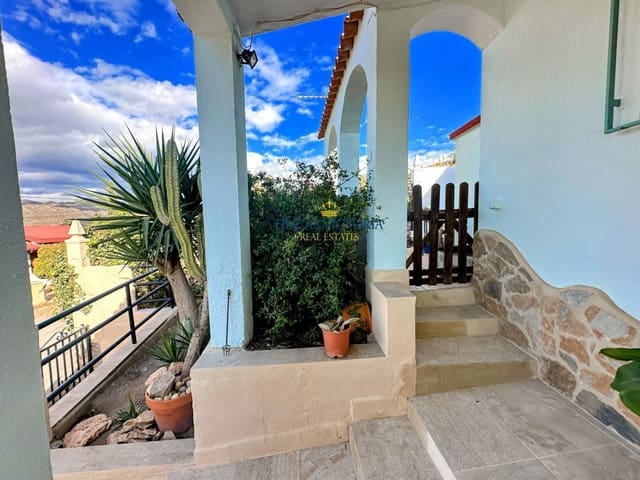 Chalet de 3 habitaciones en Aguilas en venta - 249.000 € (Ref: 10059190)