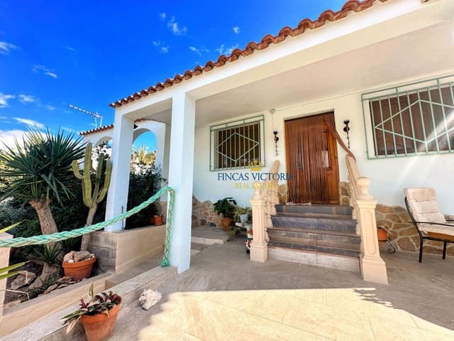 Chalet de 3 habitaciones en Aguilas en venta - 249.000 € (Ref: 10059190)