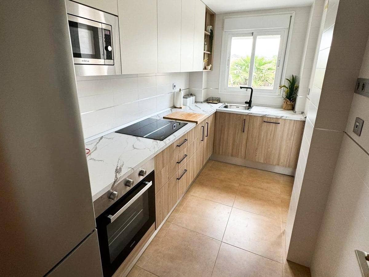 2 sovrum Lägenhet till salu i Aguilas med pool garage - 275 000 € (Ref: 10063465)